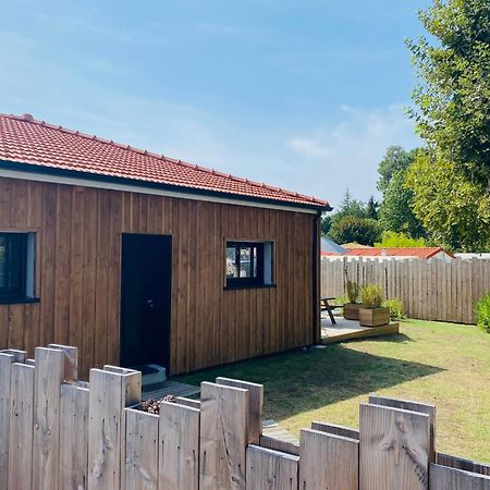 Cabane De Brice A Ares Dış mekan fotoğraf